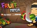 Igra Fruit Ninja