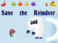 Igra Save the Reindeer