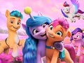 Igra My Little Pony A New Generation Jigsaw