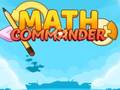 Igra Math Commander