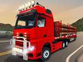 Igra City Truck Driver