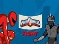 Igra Power Rangers Vs. Robot
