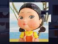 Igra Squid Game Jigsaw