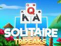 Igra Solitaire TriPeaks