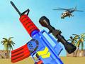 Igra Real Shooting FPS Strike