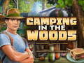 Igra Camping In The Wood