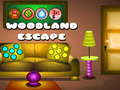 Igra Woodland Escape
