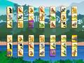 Igra Safari Mahjong