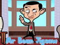 Igra Mr Bean Jigsaw