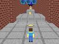 Igra Parkour Craft
