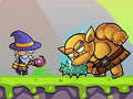 Igra Wizard Run