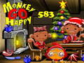 Igra Monkey Go Happy Stage 583