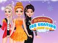 Igra Princesses Ice Skating Dress Up