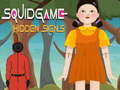 Igra Squid Game Hidden Signs