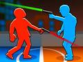 Igra Ragdoll Duel 2p