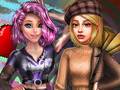 Igra 2022 Dark Academia to Egirl Dress up