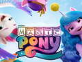 Igra Magic Pony Jigsaw