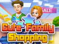 Igra Cute Family Shopping
