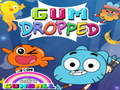 Igra Amazing World of Gumball Gum Dropped