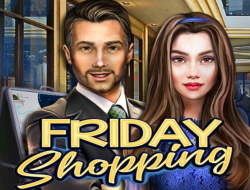 Igra Petak shopping  online