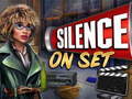 Igra Silence on Set