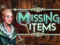 Igra Missing Items