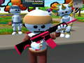 Igra Stickman Supreme Shooter