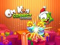 Igra Om Nom Connect Christmas