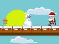 Igra Running Santa