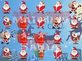 Igra Matching Santa