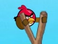 Igra Angry Bird Counter Attack