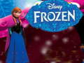 Igra Disney Frozen 