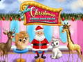 Igra Christmas Animal Makeover Salon