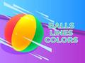Igra Balls Lines Colors