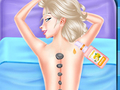 Igra TikToker Princess Rest Day