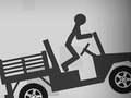 Igra Stickman Destruction