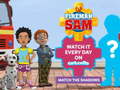 Igra Fireman Sam: Match the Shadows
