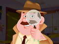 Igra Detective Loupe Puzzle