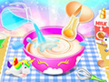 Igra Unicorn Cake Make