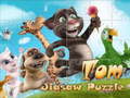 Igra Tom Jigsaw Puzzle