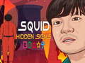 Igra Squid Hidden Signs