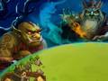 Igra Tower Defense: Golden Legend
