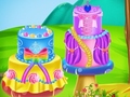 Igra Princess Dress Cake