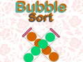 Igra Bubble Sorter