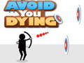 Igra Avoid You Dying