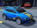 Igra Miami Car Stunt