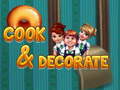 Igra Cook & decorate