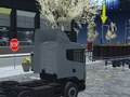 Igra 18 Wheeler Truck Driving Cargo