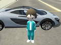 Igra Squid Gamer City Driving Gang 