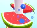 Igra Helix Fruit Jump